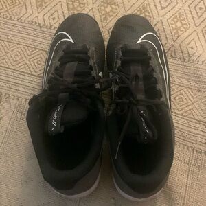 Nike Fastflex Men’s Black Cleats